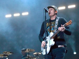 Supporting image for story: Tom DeLonge says paranormal film he directed ‘way more real than people realise’