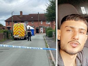 Supporting image for story: Four Black Country men due in court charged with murdering DPD delivery worker in Shrewsbury
