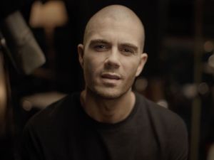 Supporting image for story: Max George recalls dark moment writing his will from hospital bed