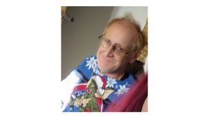 Peter Keith Pope. Picture: West Mercia Police