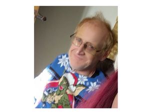 Supporting image for story: Police appeal for help to find missing Market Drayton man