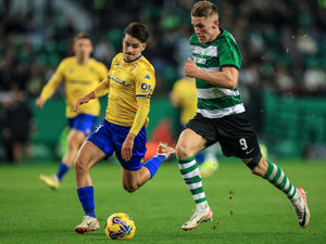 Supporting image for story: Wolves winning transfer battle for Portuguese starlet