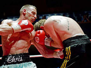 Supporting image for story: Chris Male won't give up English title