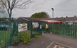 Glebefields Primary School, Tipton
