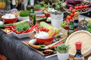 BBC Good Food Show 2016