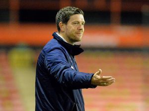Supporting image for story: Darrell Clarke demands more ruthlessness from Walsall players
