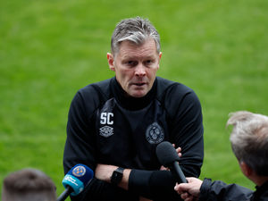 Supporting image for story: Shrewsbury's Steve Cotterill up for top gong   