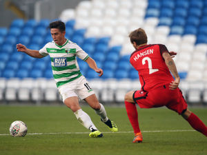 Supporting image for story: Set-piece goals leave The New Saints up against it