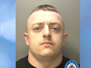 Supporting image for story: Police appeal to trace wanted Dudley man