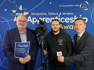 Supporting image for story: New event celebrating Shropshire apprenticeships is heading for a sell-out