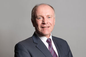 Dudley North election candidate Marco Longhi