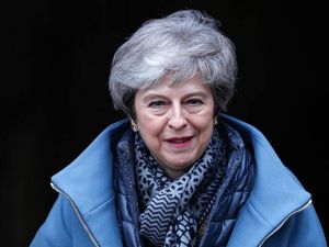 Supporting image for story: May urges EU leaders to help persuade MPs to back Brexit deal