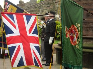 Supporting image for story: #17 VE Day