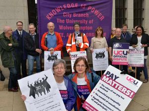 Supporting image for story: Wolverhampton University strike could delay exam results