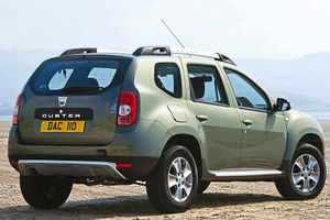 Dacia now offers a greater number of petrol-engined models in the Duster line-up