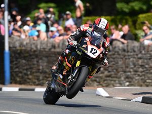 Supporting image for story: Michael Rutter surpasses dad’s starts at TT