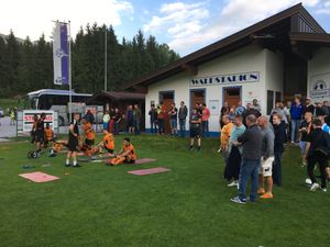 When all eyes are on you