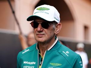 Supporting image for story: Adrian Newey to become Aston Martin team principal