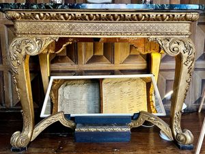 Supporting image for story: Powis Castle curiosities on display after featuring in National Trust publication