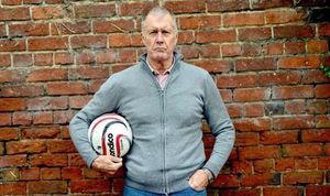 Sir Geoff Hurst