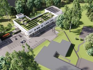 Supporting image for story: Redevelopment plans for Birmingham school ‘affected by RAAC’