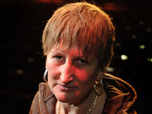 Supporting image for story: Doreen Tipton: Growing old disgracefully. . .