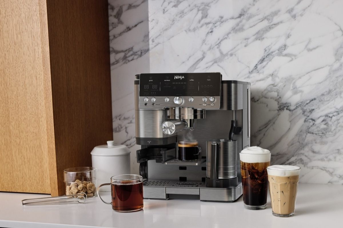 Don't buy a coffee machine until you see this £450 dream Ninja appliance