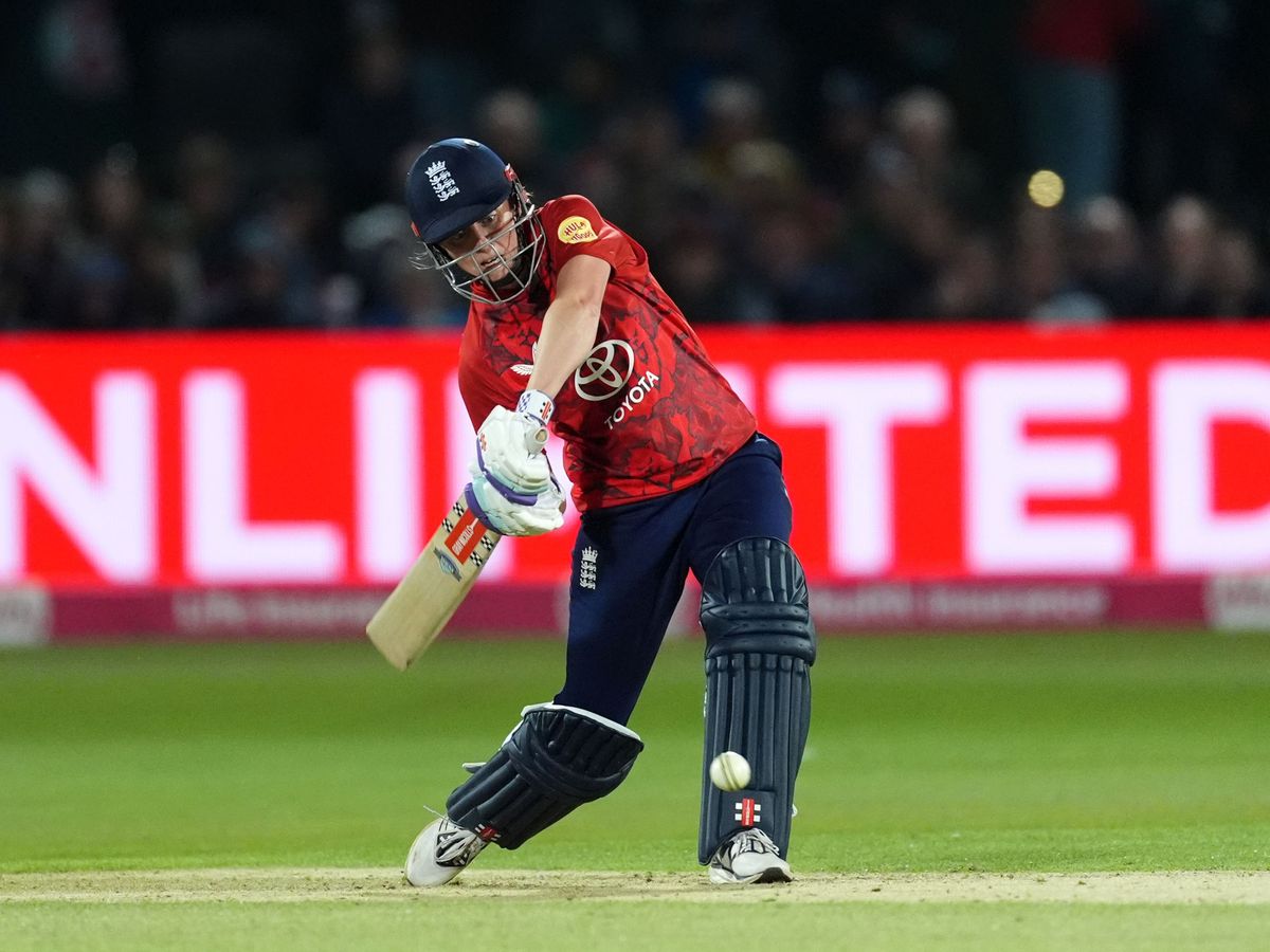 Heather Knight ruled out of England’s summer with hamstring injury
