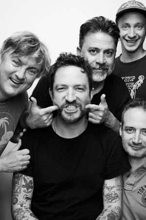 Frank Turner & The Sleeping Souls will co-headline with Bowling For Soup at Llangollen Pavilion on Friday July 3.