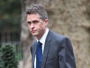 Supporting image for story: Defence Secretary ‘may have jeopardised fair trial of Soldier F’