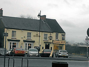 Supporting image for story: Armed police detain man with gun outside Walsall pub