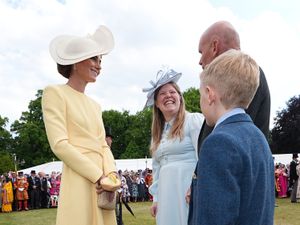 Supporting image for story: Kate says Jellycat toys remind her of teenage photographer who died of cancer