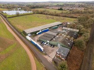 Upton Mill Industrial Estate, Upton Lane, Shifnal