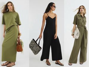 Affordable River Island Airport outfit ideas - What to wear for simple ready to go looks 