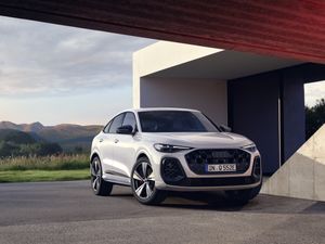 Supporting image for story: Audi adds new e-hybrid model to Q5 line-up