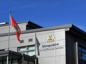 Supporting image for story: Fire service in Shropshire shortlisted for the Diverse Company Award