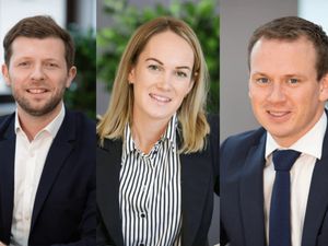 Supporting image for story: Shropshire legal firm's growth ramps up with promotions 