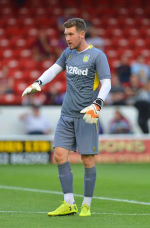 Jed Steer has his chance to shine now