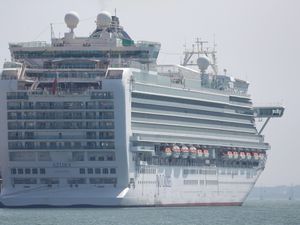 Supporting image for story: Cruise firm reports ‘incredible’ demand for sailings