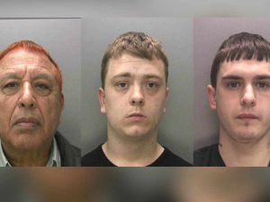 Supporting image for story: Three jailed for combined 44 years for Tividale acid attack