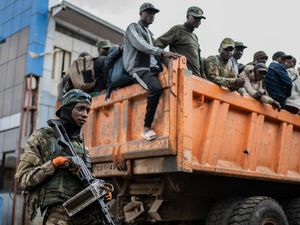 Supporting image for story: Rwanda-backed rebels committed possible war crimes in eastern Congo – Amnesty