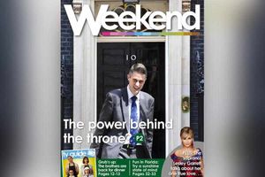 Supporting image for story: In this Weekend: Super soprano Lesley Garrett, newly appointed Chief Whip Gavin Williamson and lawyer turned author Simon Michael