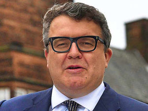 Supporting image for story: Tax rise if Tories win, says Tom Watson