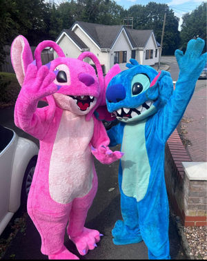 Meet and Greets with some familiar faces!