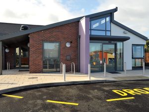 Supporting image for story: Smethwick baby unit to be axed after just six years