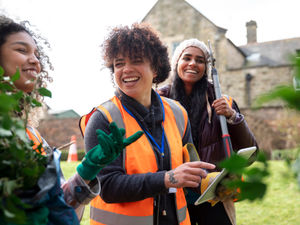 Supporting image for story: Nearly six in 10 West Midlands businesses committed to employee volunteering, research finds