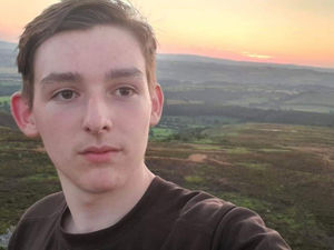 Supporting image for story: 'Ben just wanted to help people and make them smile': Family's emotional tribute to teenage biker killed by drink driver