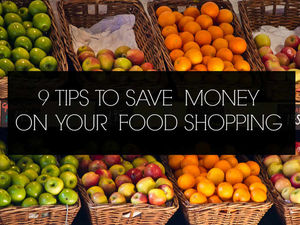 Supporting image for story: Nine tips to save money on your food shopping