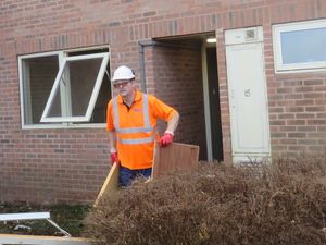 Supporting image for story: Doctors' mess to open at Telford hospital in May 