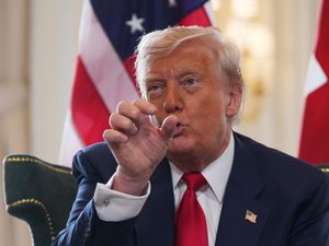 Supporting image for story: Trump says outcome will be known ‘pretty soon’ over steel tariffs